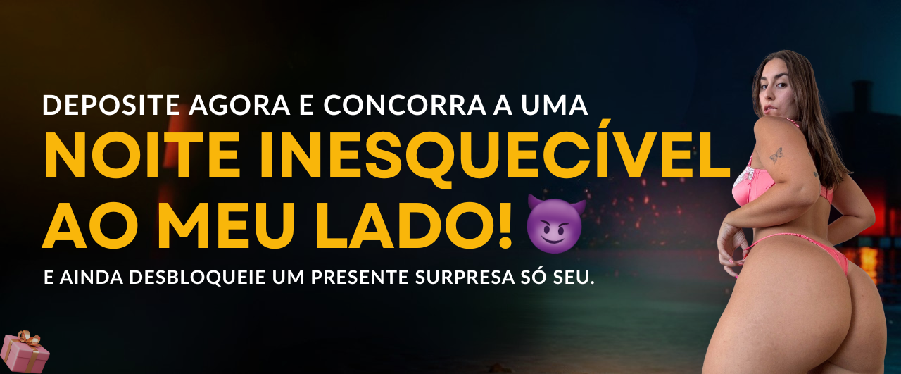 Deposite agora