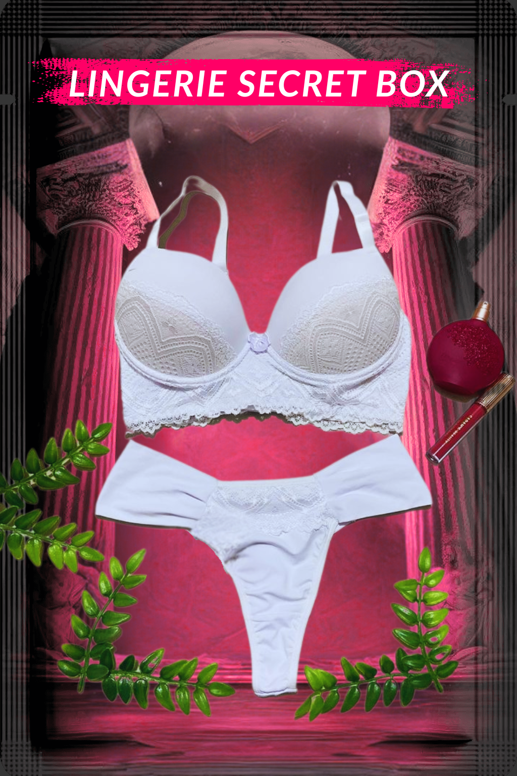 LINGERIE SECRET BOX
