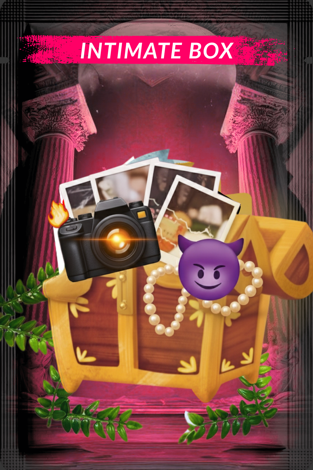 INTIMATE BOX
