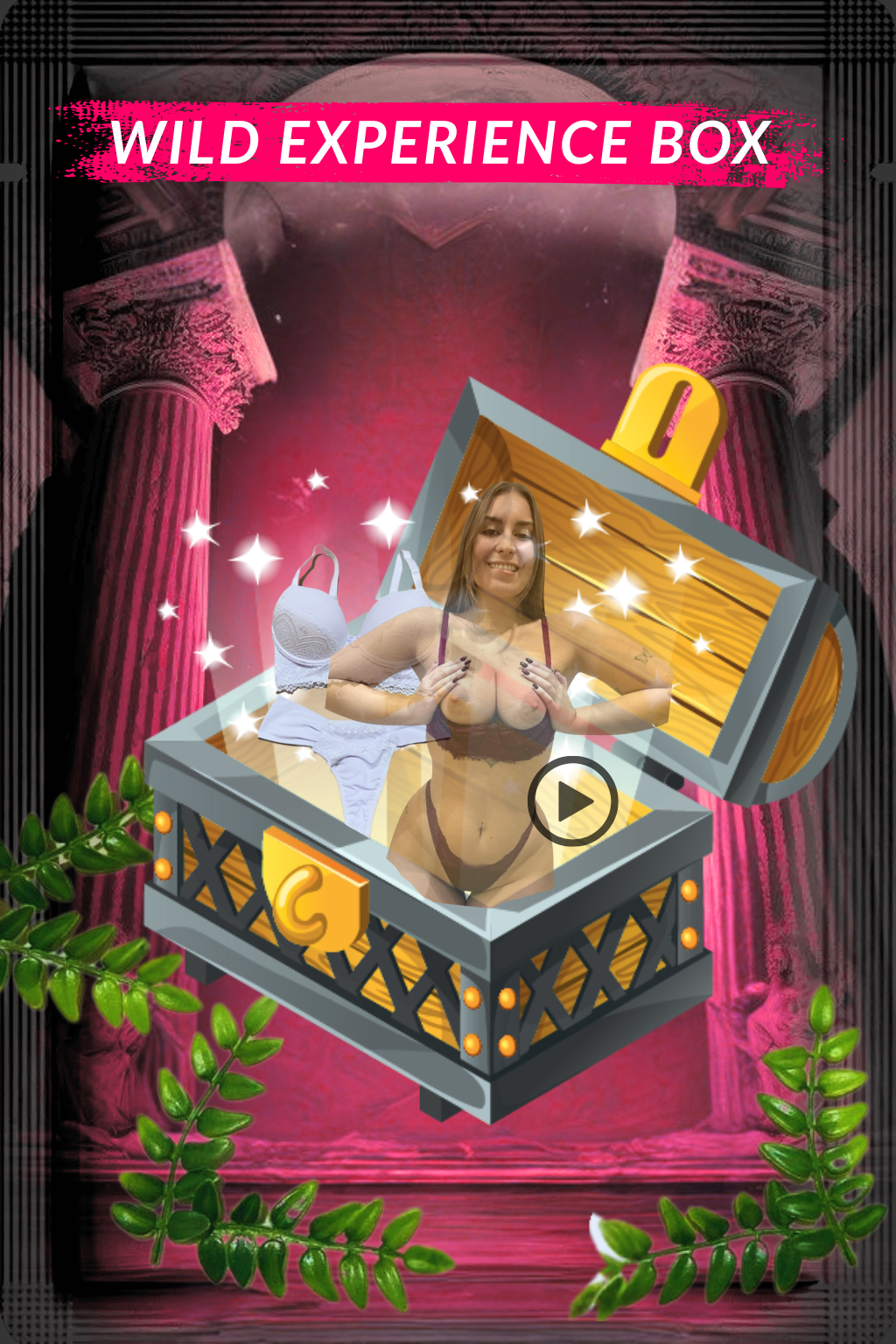 WILD EXPERIENCE BOX